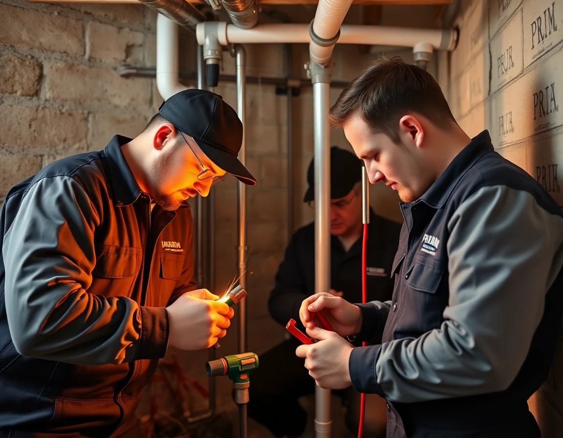 Midiamonth Plumbing Pros Company History