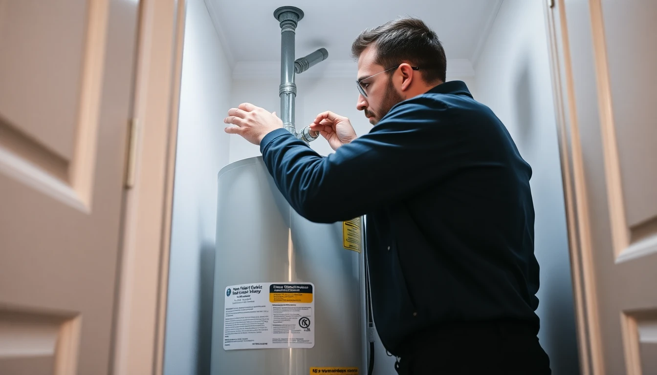 Water Heater Replacement