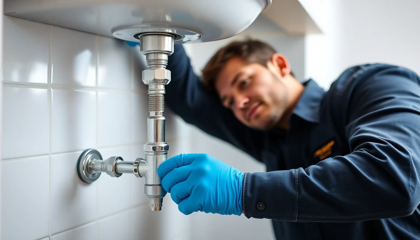 Kitchen Plumbing Repair