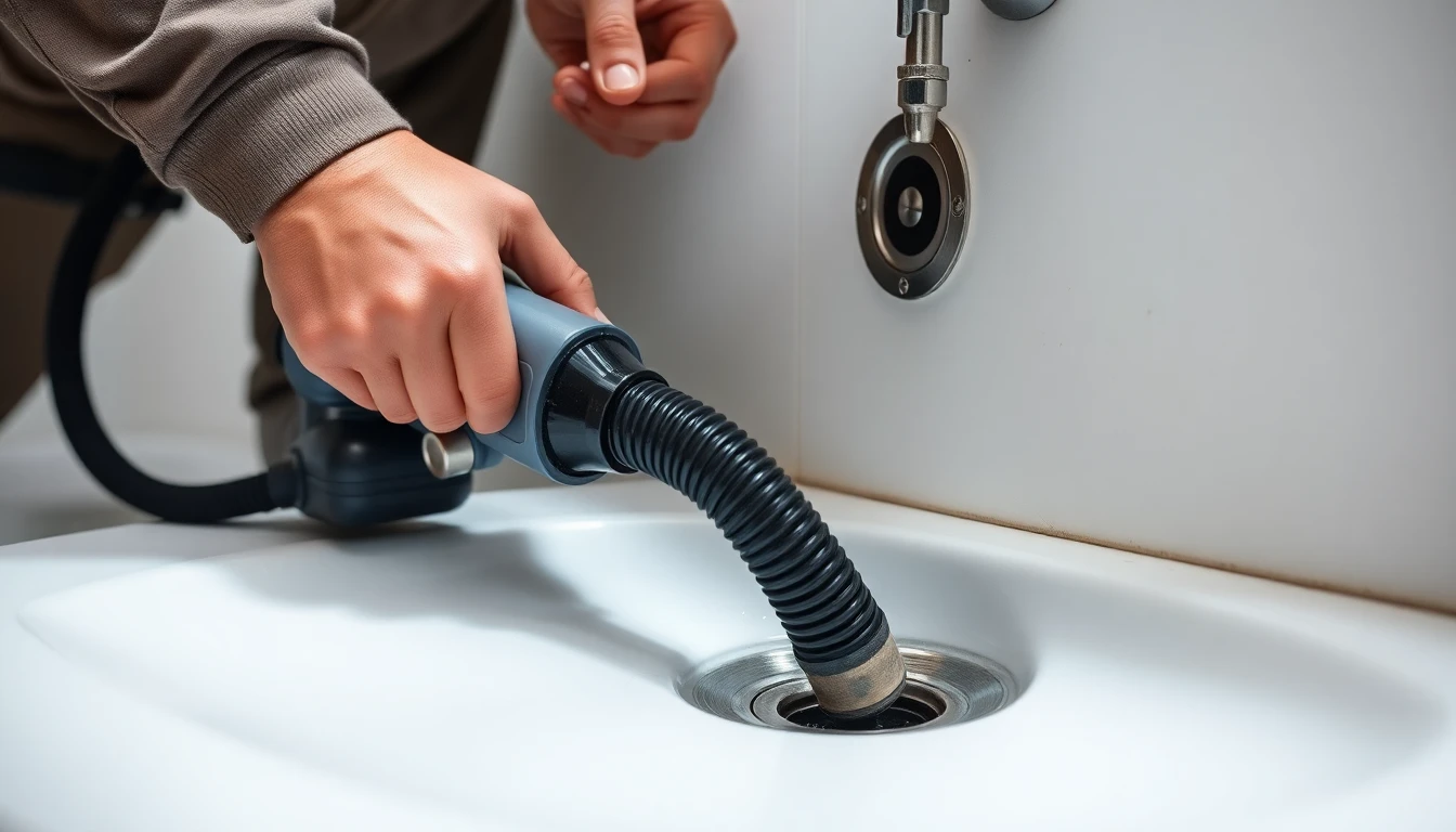 Drain Cleaning